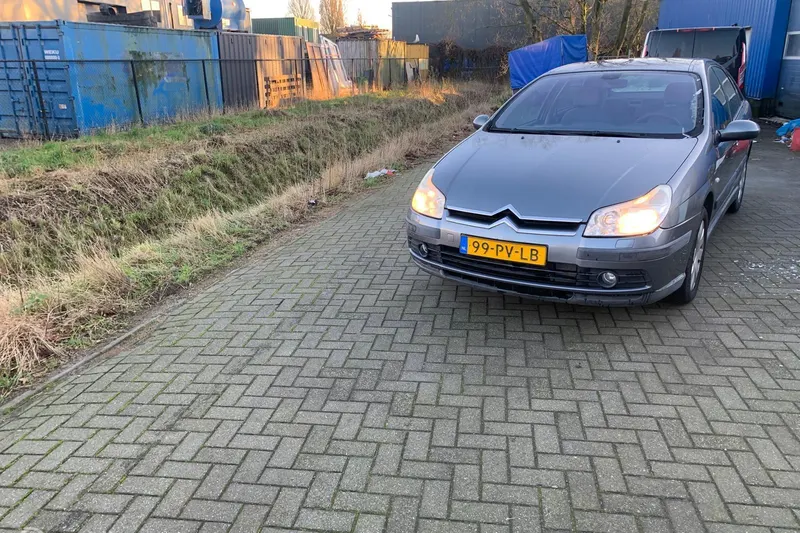 Citroën C5 (2005)