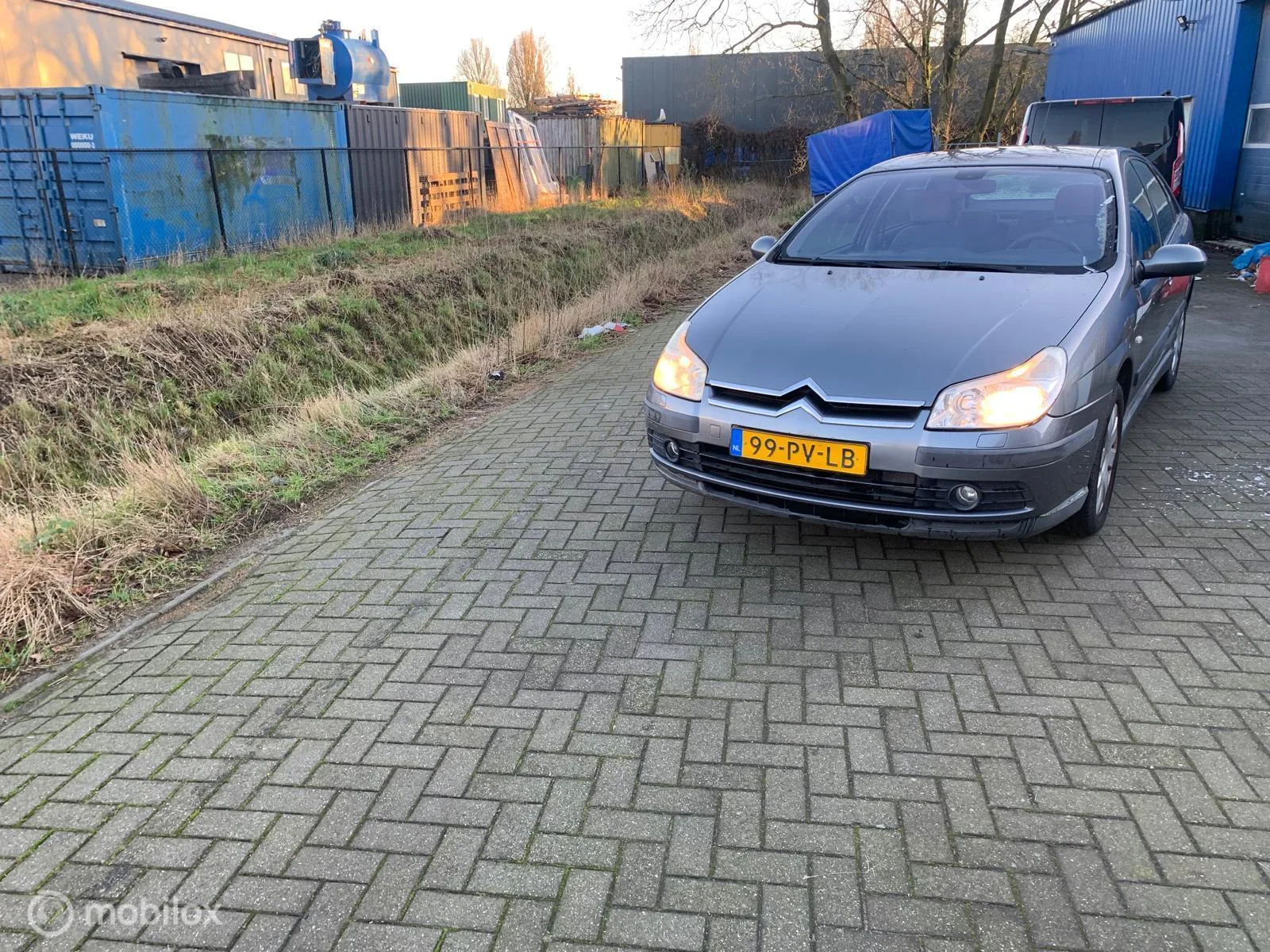 Citroën C5 (2005) — foto 1