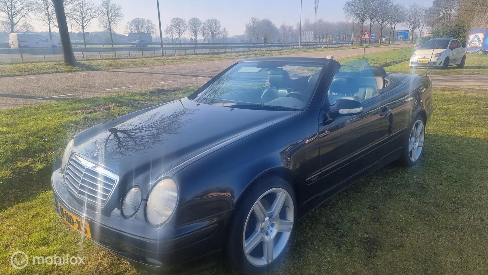 Mercedes-Benz CLK-Klasse (2001) — foto 1