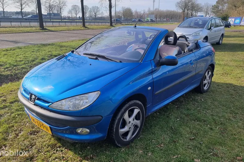 Peugeot 206 (2002)