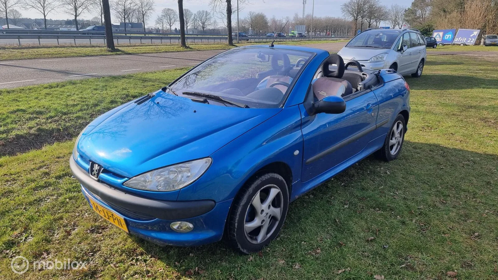 Peugeot 206 (2002) — foto 1