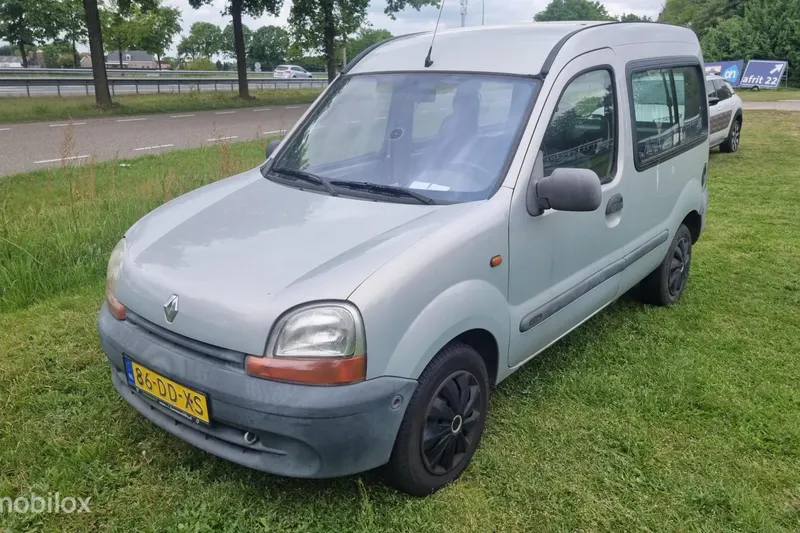 Renault Kangoo (1999)