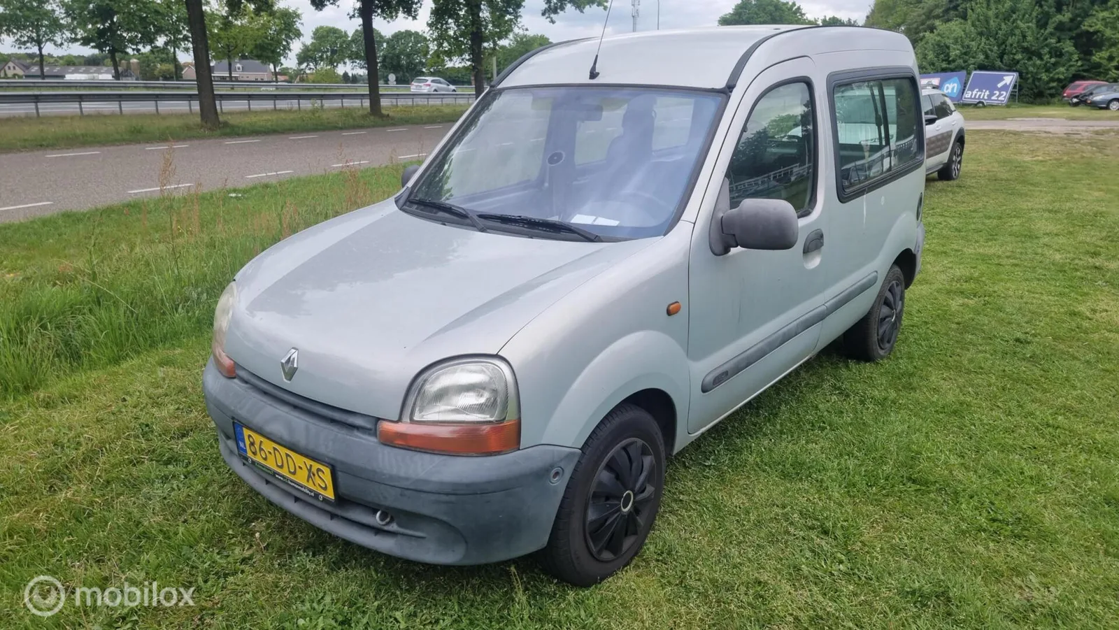 Renault Kangoo (1999) — foto 1