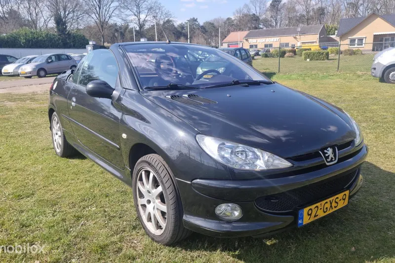 Peugeot 206 (2005)