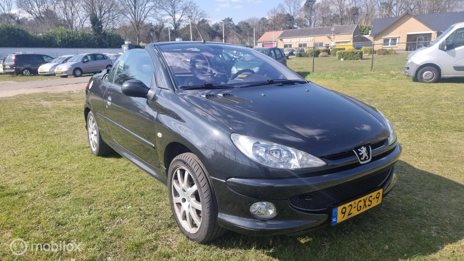 Peugeot 206 (2005) — foto 1