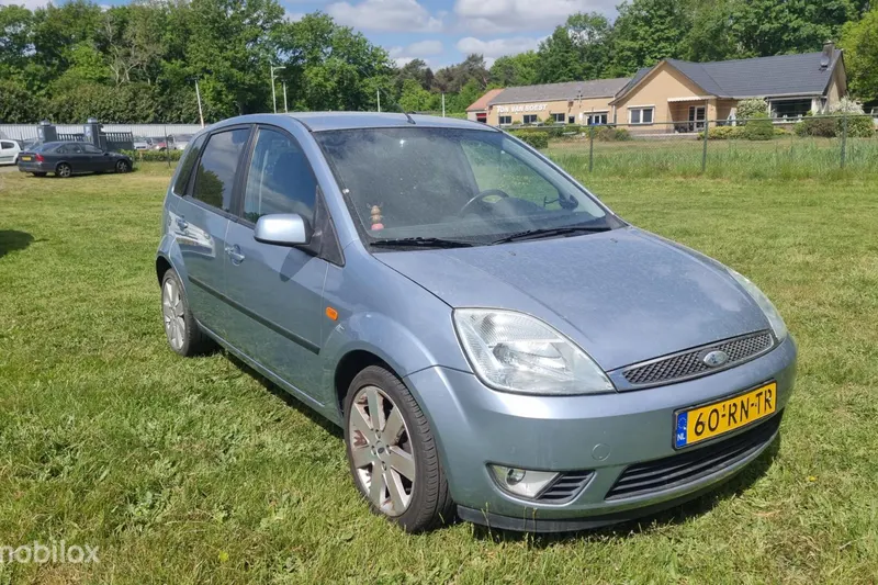 Ford Fiesta (2005)
