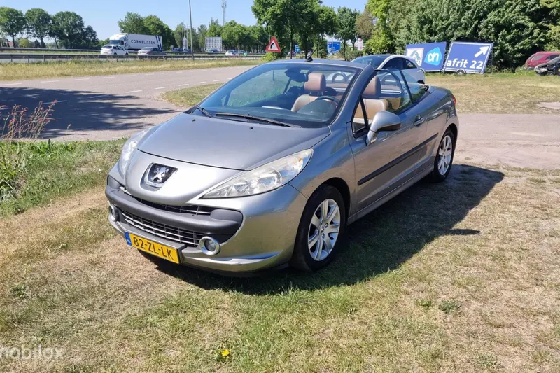 Peugeot 207 (2008)