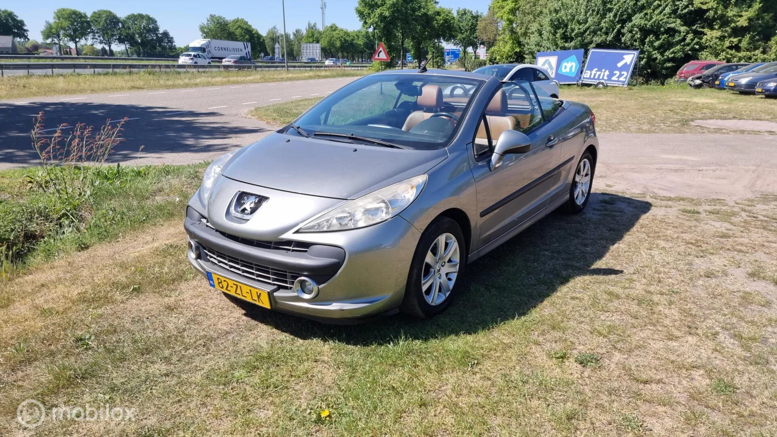 Peugeot 207 (2008) — foto 1