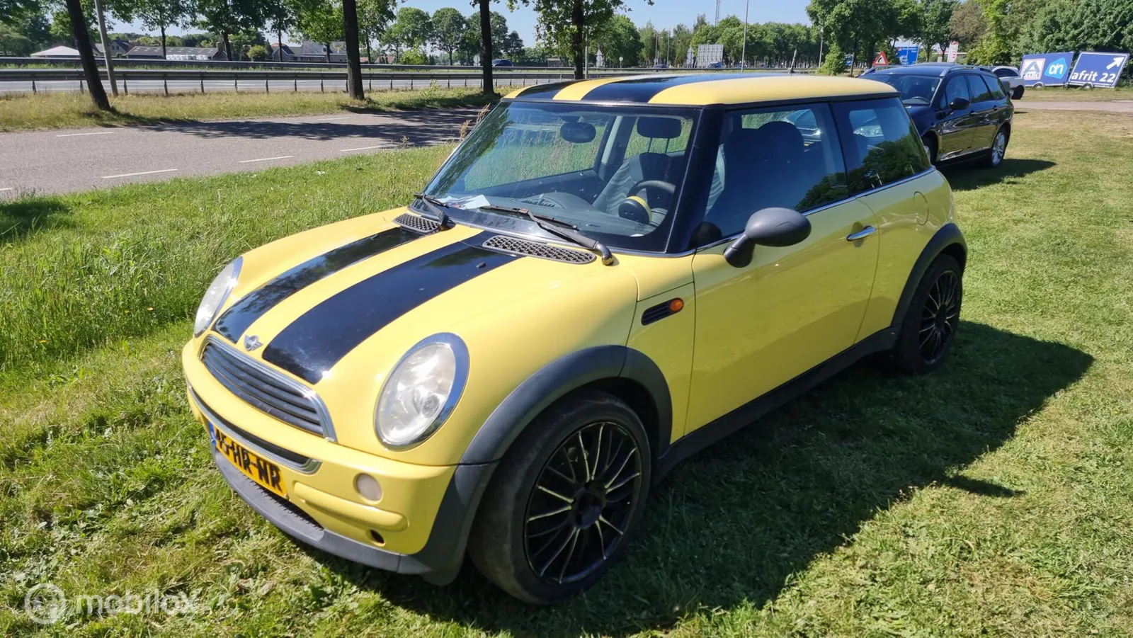 MINI One (2001) — foto 1