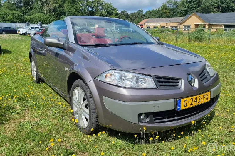 Renault Mégane (2007)