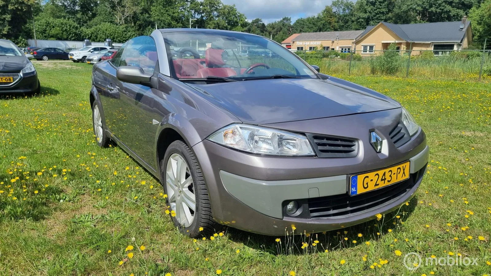 Renault Mégane (2007) — foto 1