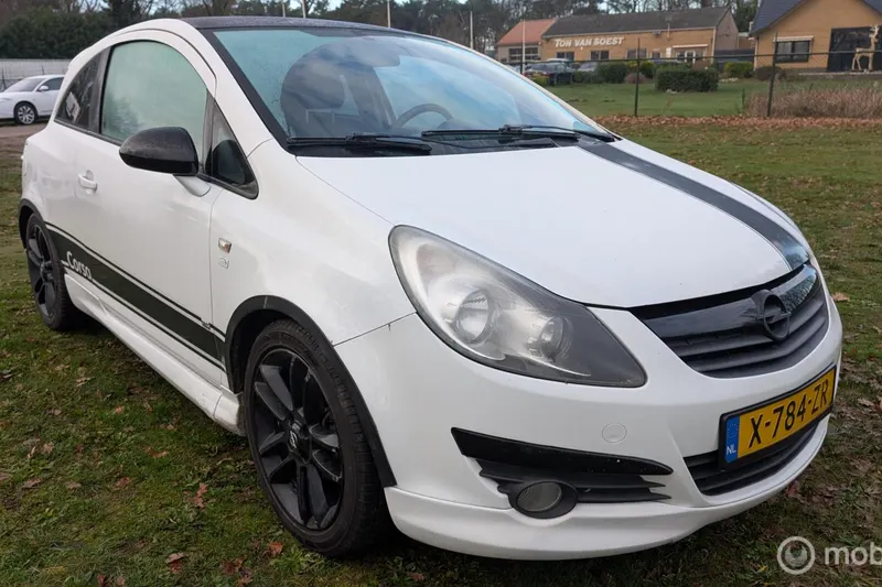 Opel Corsa (2009)