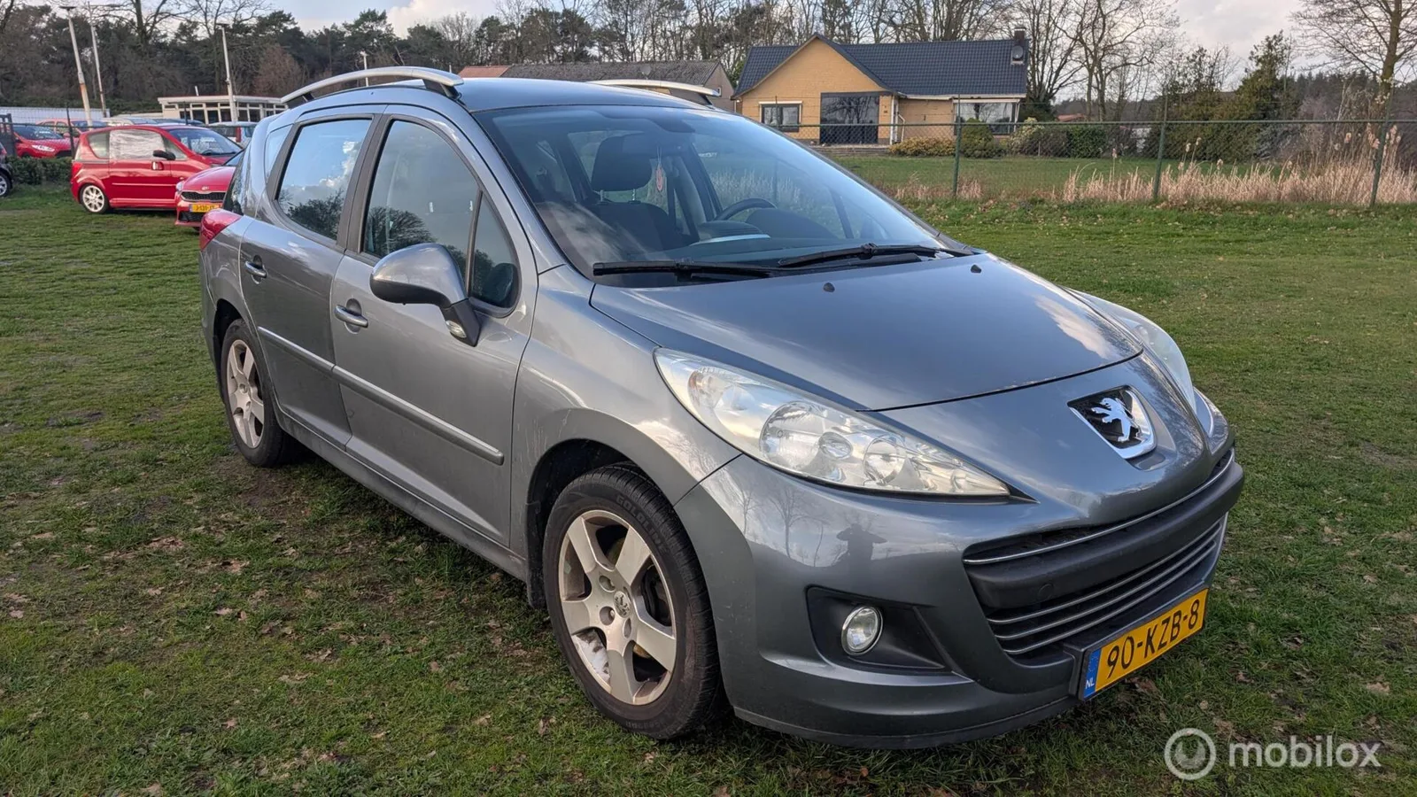 Peugeot 207 (2010) — foto 1
