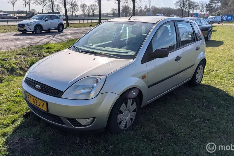 Ford Fiesta (2005)