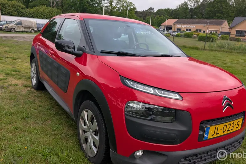 Citroën C4 Cactus (2016)