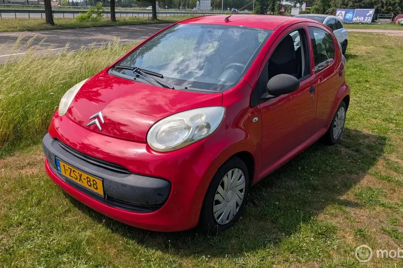 Citroën C1 (2008)