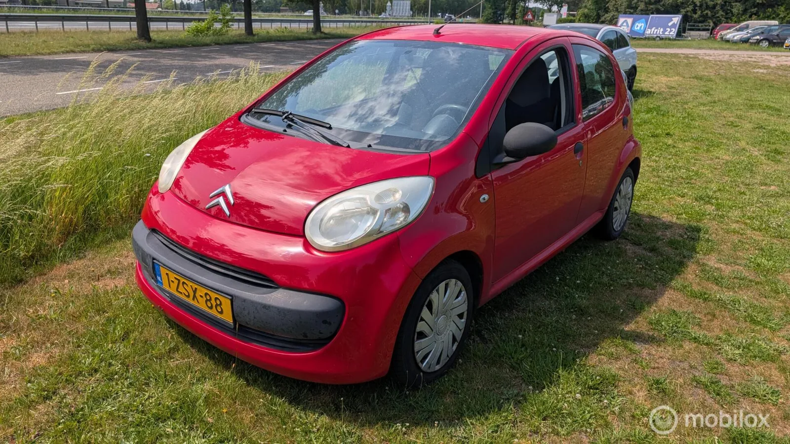 Citroën C1 (2008) — foto 1