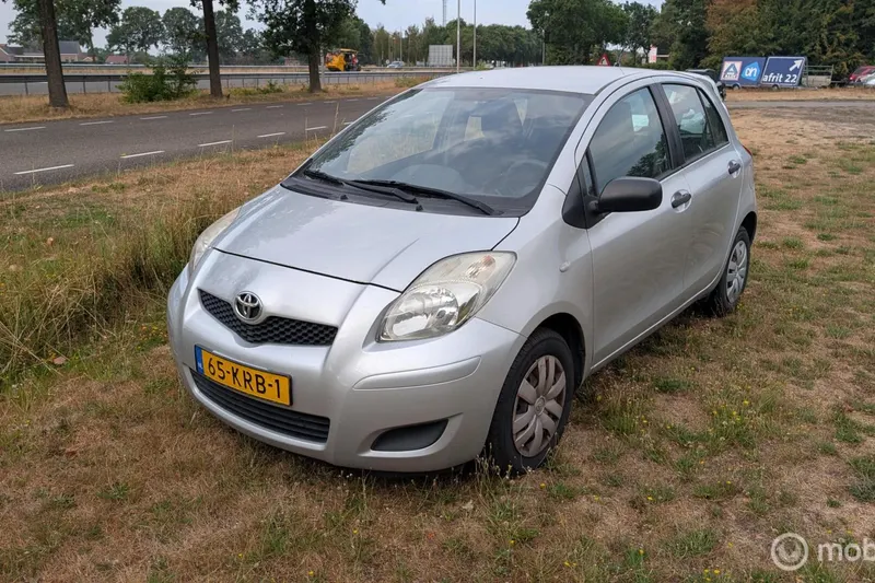 Toyota Yaris (2010)