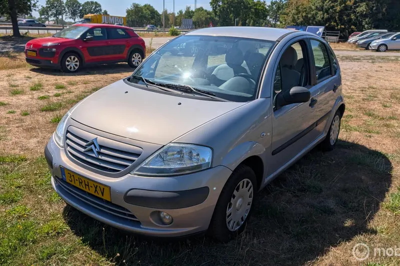 Citroën C3 (2005)