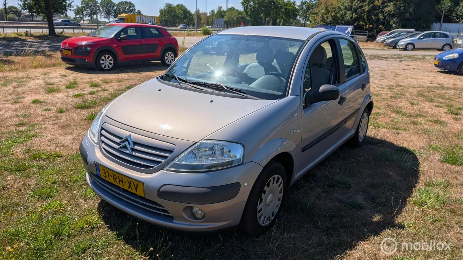 Citroën C3 (2005) — foto 1