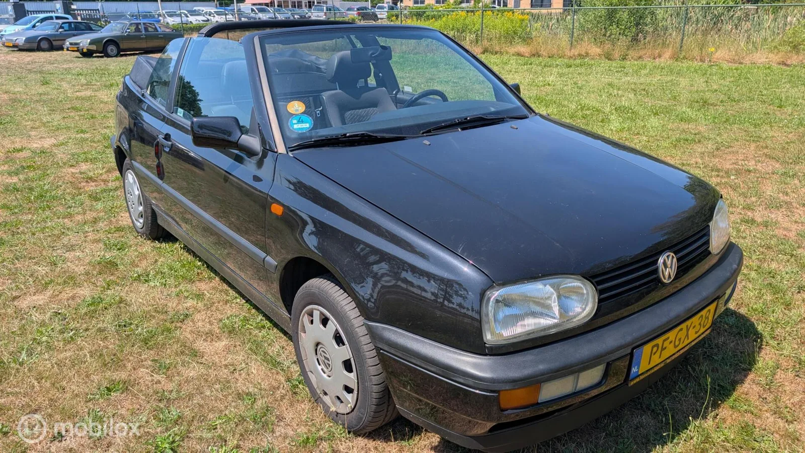 Volkswagen Golf (1996) — foto 1