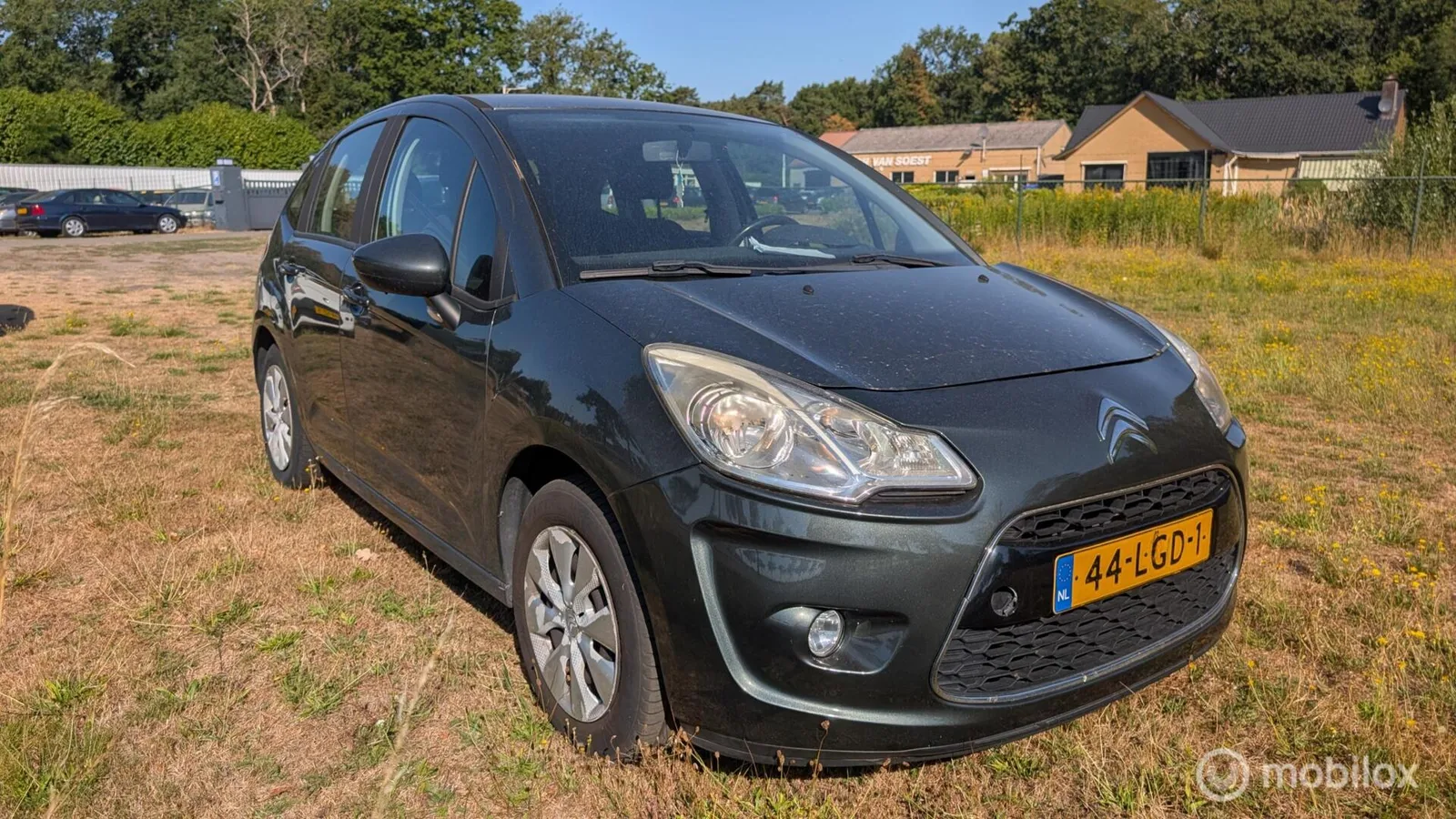 Citroën C3 (2010) — foto 1