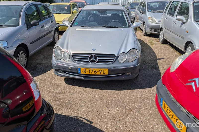 Mercedes-Benz CLK-Klasse (2004)