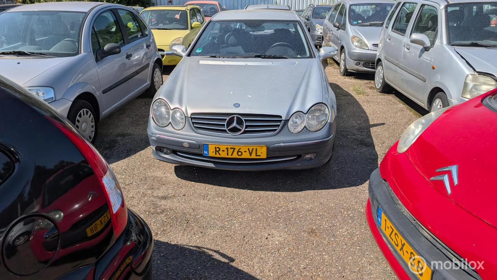 Mercedes-Benz CLK-Klasse (2004) — foto 1