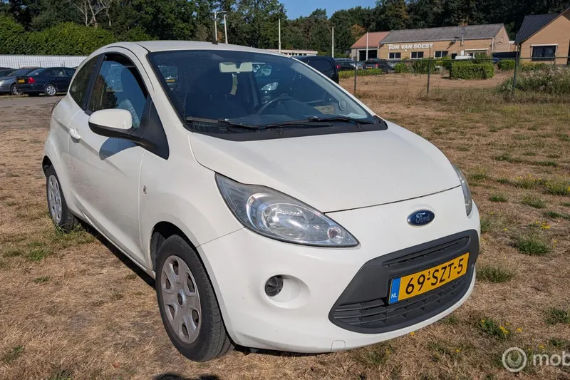 Ford Ka (2012)