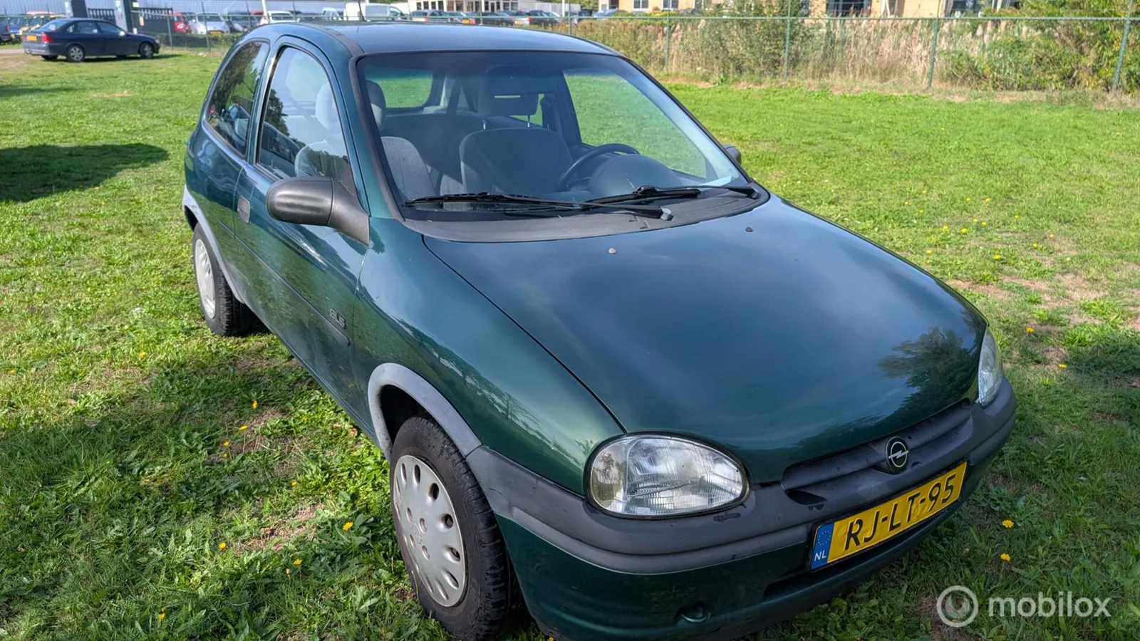 Opel Corsa (1997) — foto 1