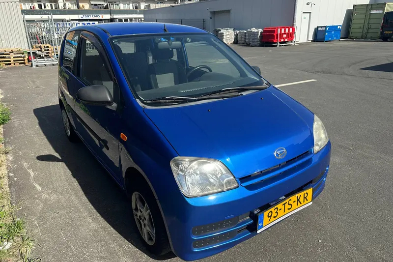 Daihatsu Cuore (2007)
