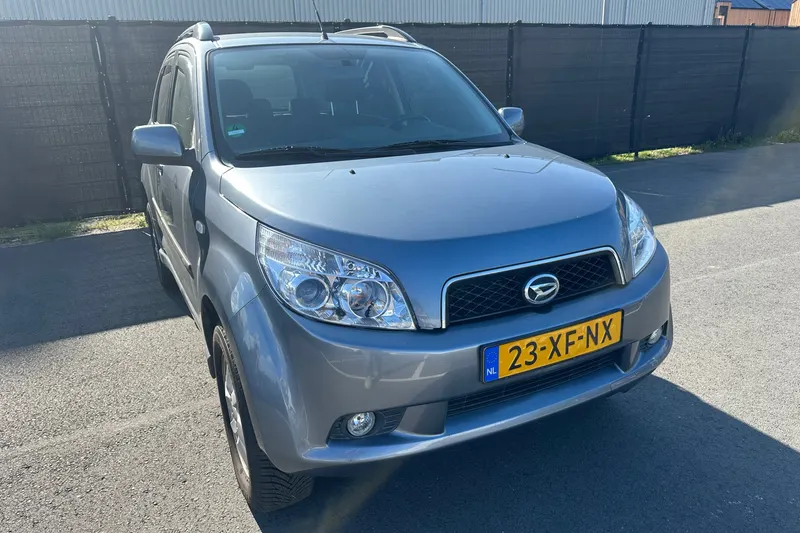 Daihatsu Terios (2007)