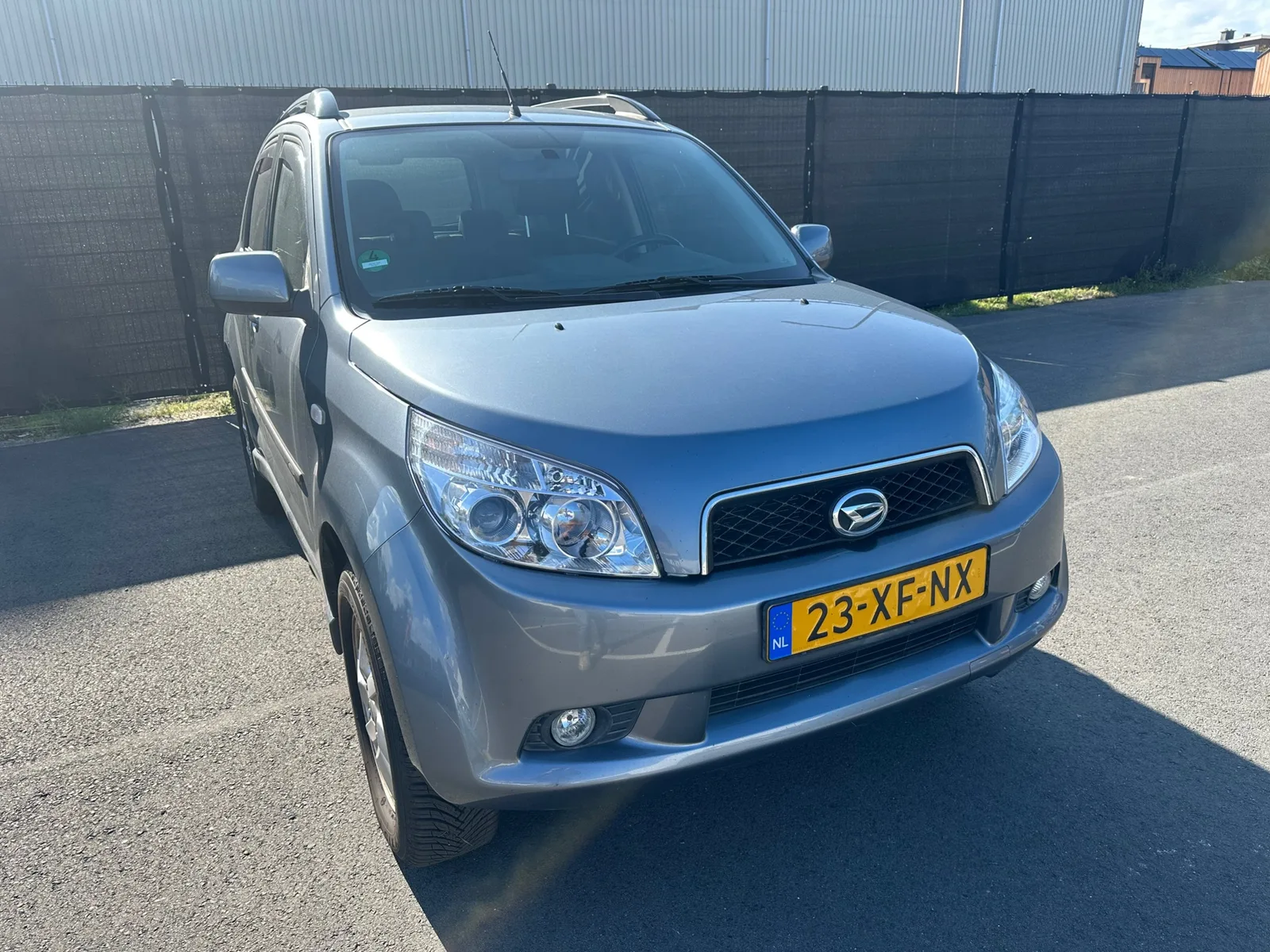 Daihatsu Terios (2007) — foto 1