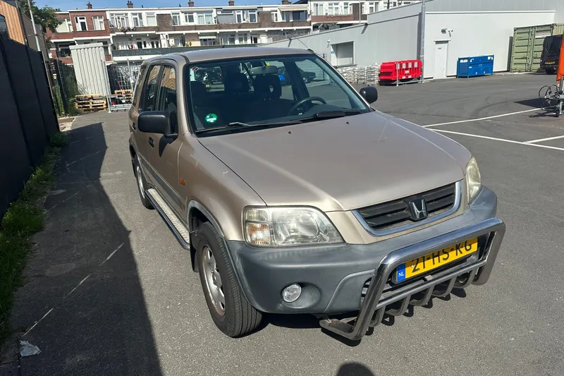 Honda CR-V (2001)