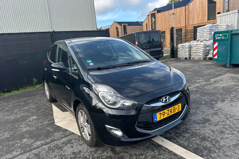 Hyundai ix20 (2013)