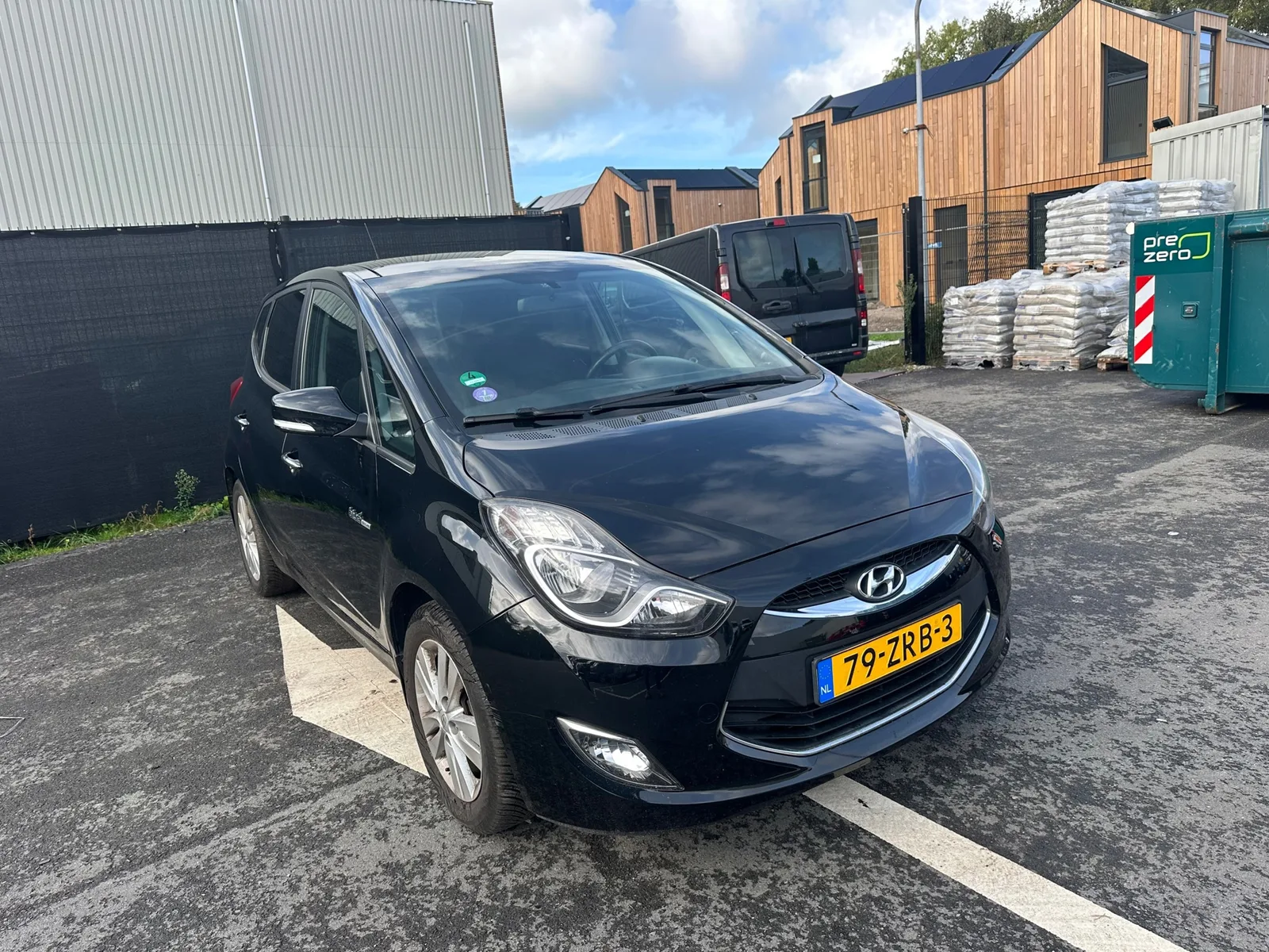 Hyundai ix20 (2013) — foto 1