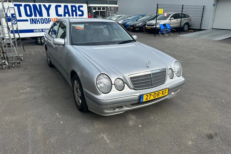 Mercedes-Benz E-Klasse (1999)