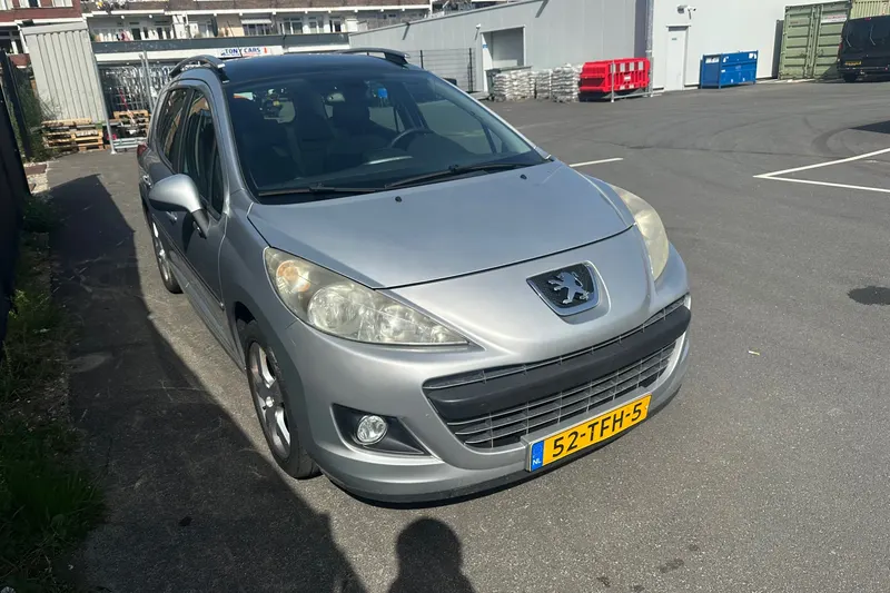 Peugeot 207 (2012)