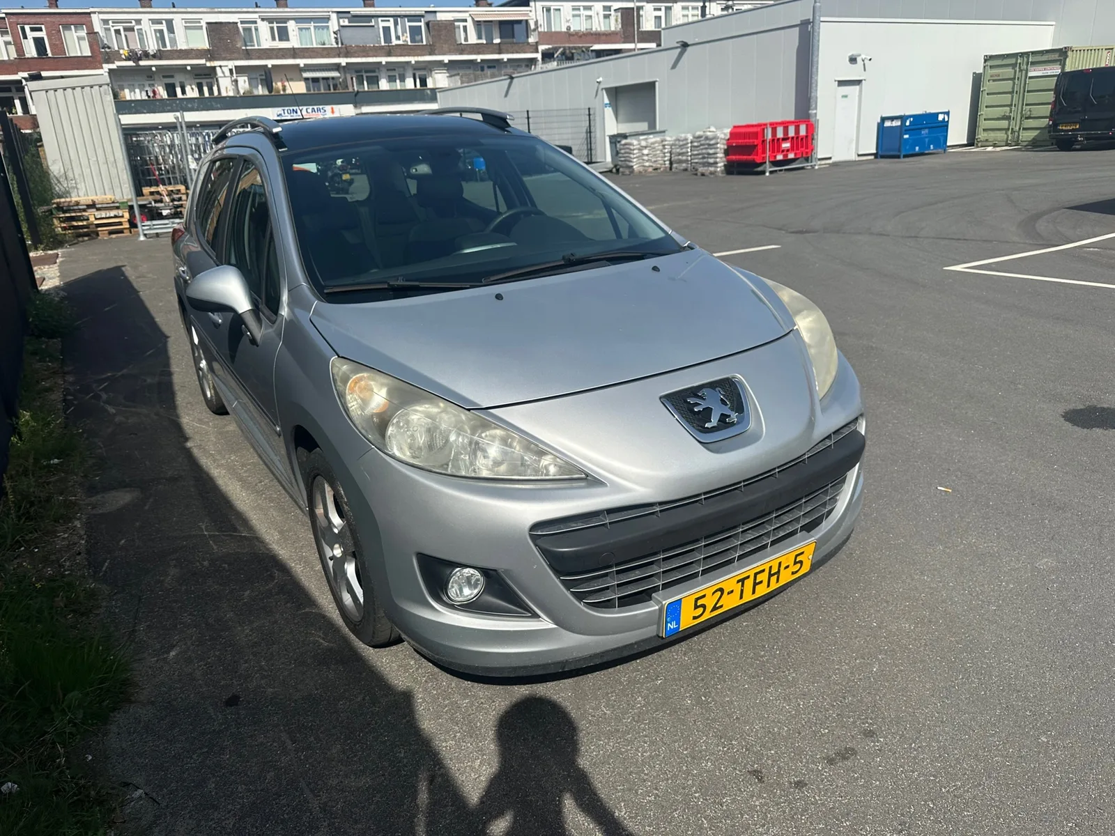 Peugeot 207 (2012) — foto 1
