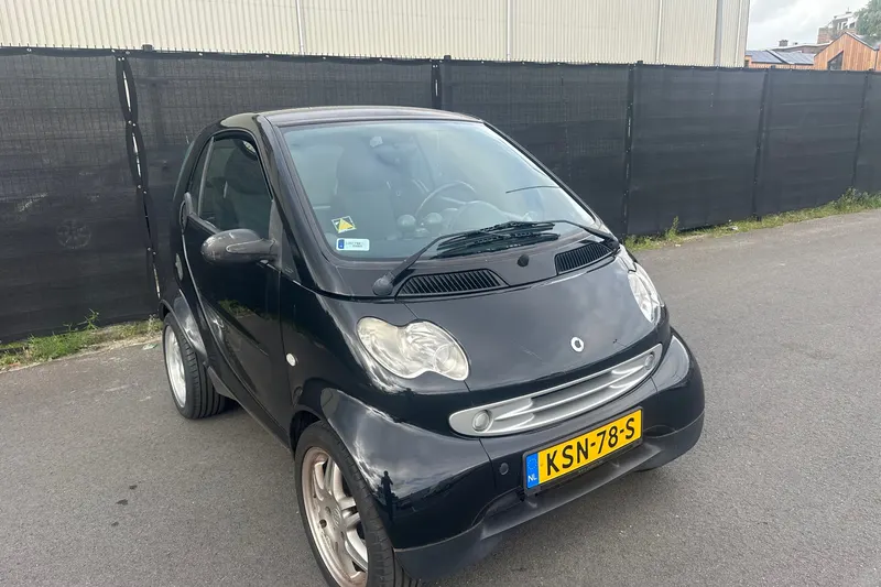 Smart FORTWO (2008)