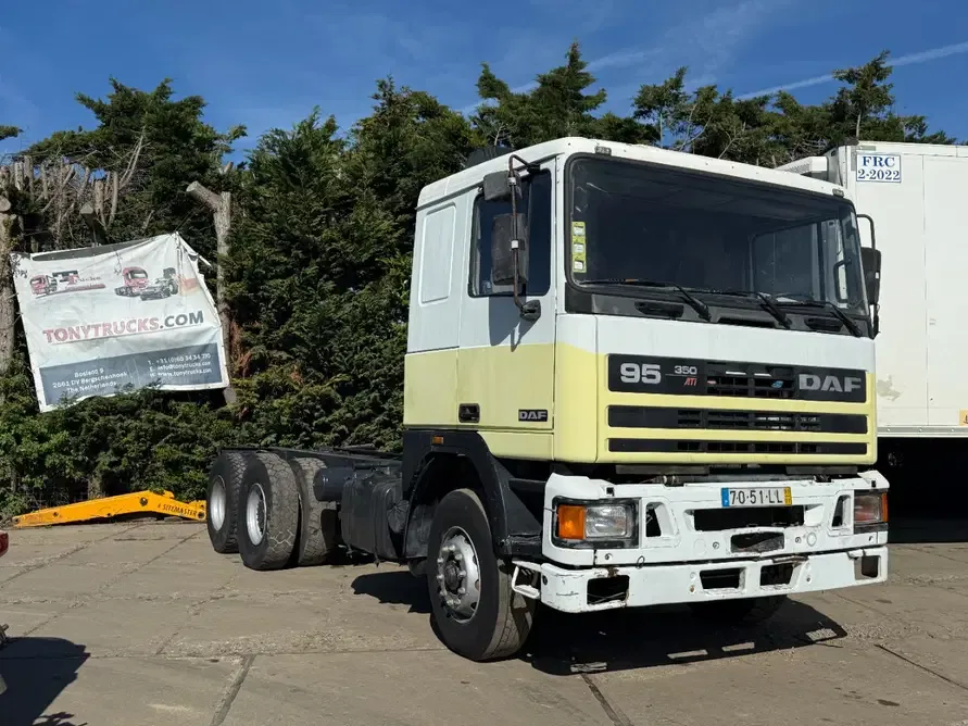 DAF Onbekend (1990) — foto 1