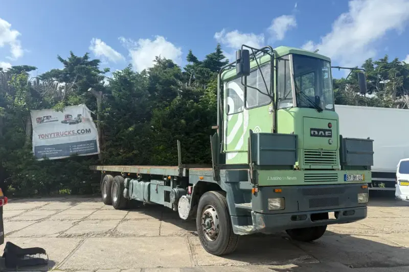 DAF CF (1998)