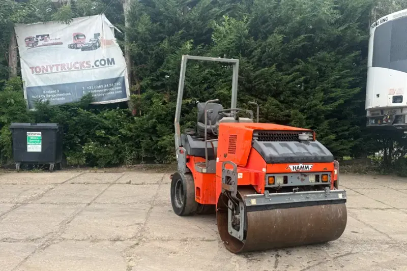 Hamm HD13 (2001)