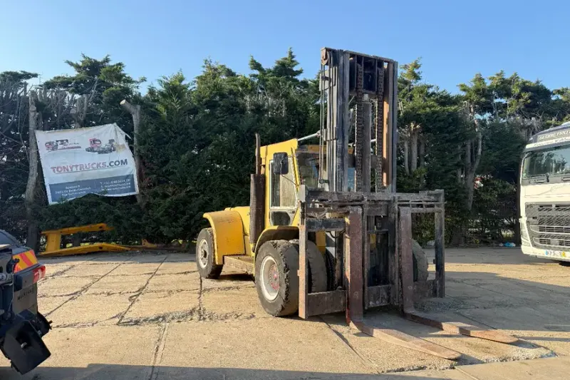 Hyster H300B Heftruck (1983)