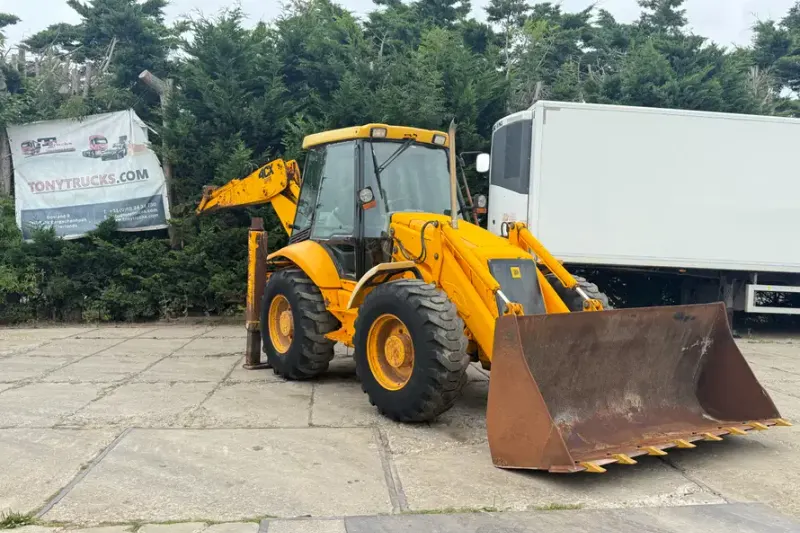 JCB 4CX (1997)