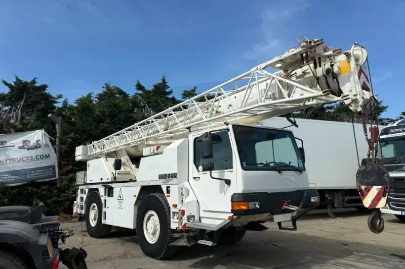 Liebherr LTM (2004)