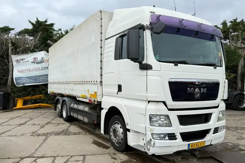 MAN TGX (2010)