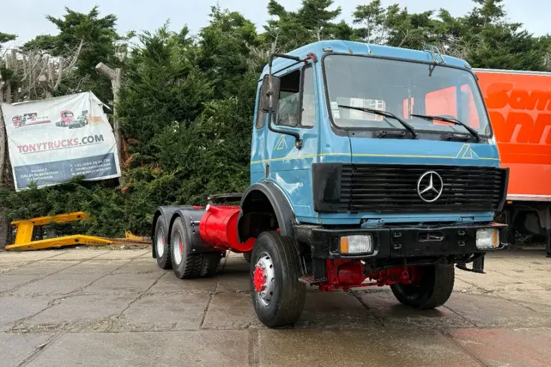 Mercedes-Benz SK (1992)