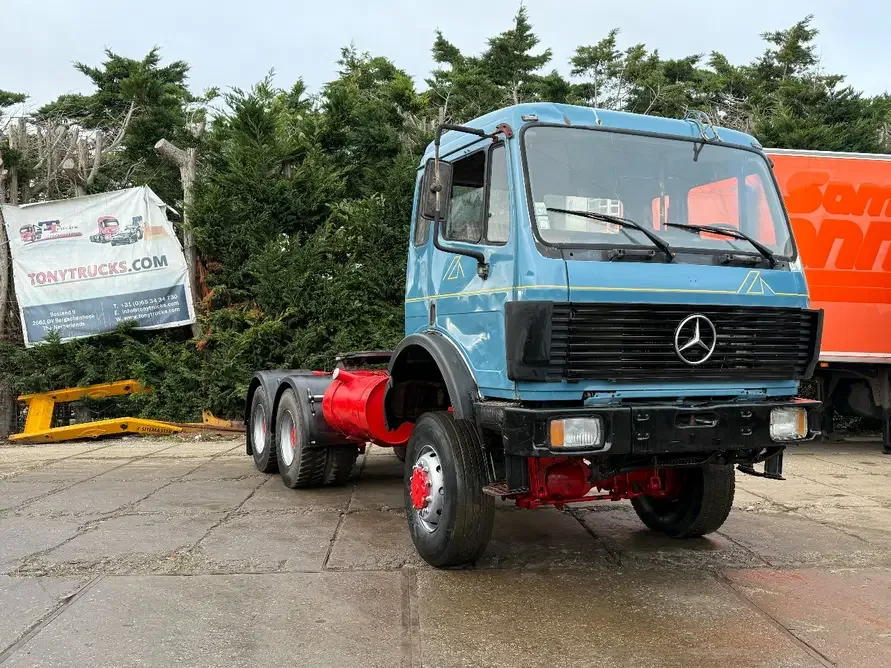 Mercedes-Benz SK (1992) — foto 1