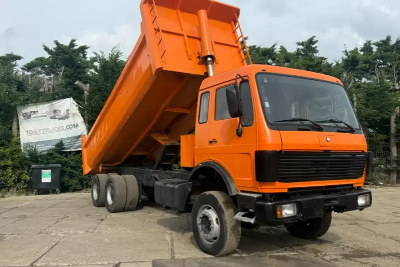 Mercedes-Benz SK (1988)
